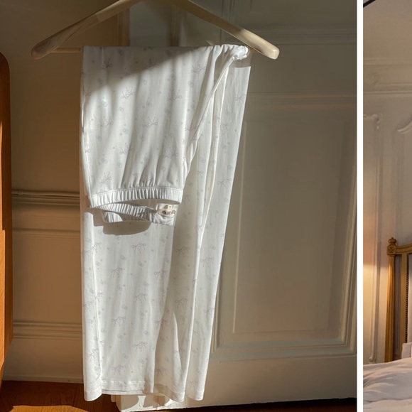 NWT Djerf Avenue Bubble Bliss Pants - Picture 2 of 6